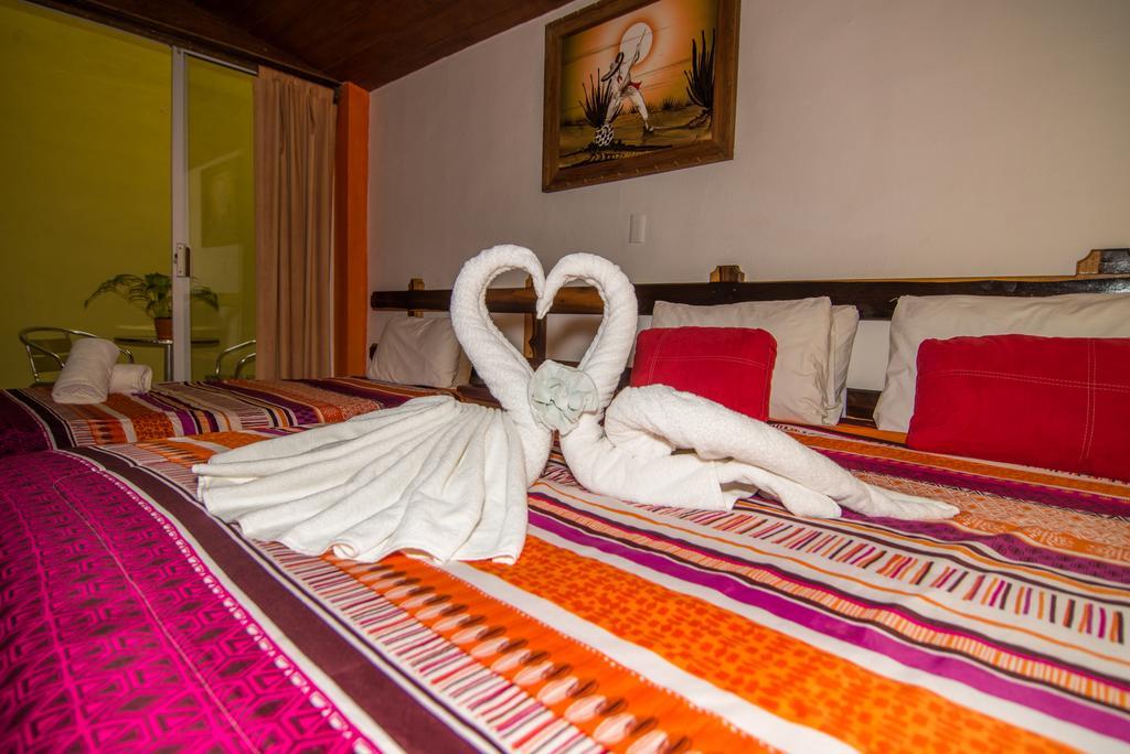 Hotel El Hormiguero Playa del Carmen Eksteriør billede