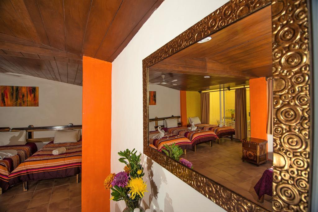 Hotel El Hormiguero Playa del Carmen Eksteriør billede
