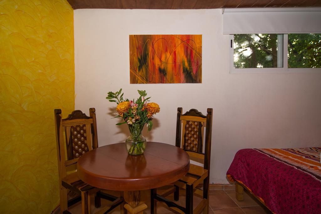Hotel El Hormiguero Playa del Carmen Eksteriør billede