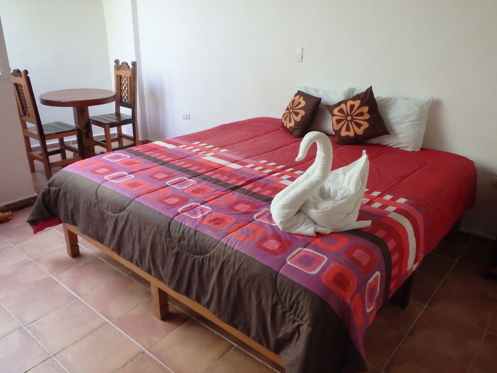Hotel El Hormiguero Playa del Carmen Eksteriør billede