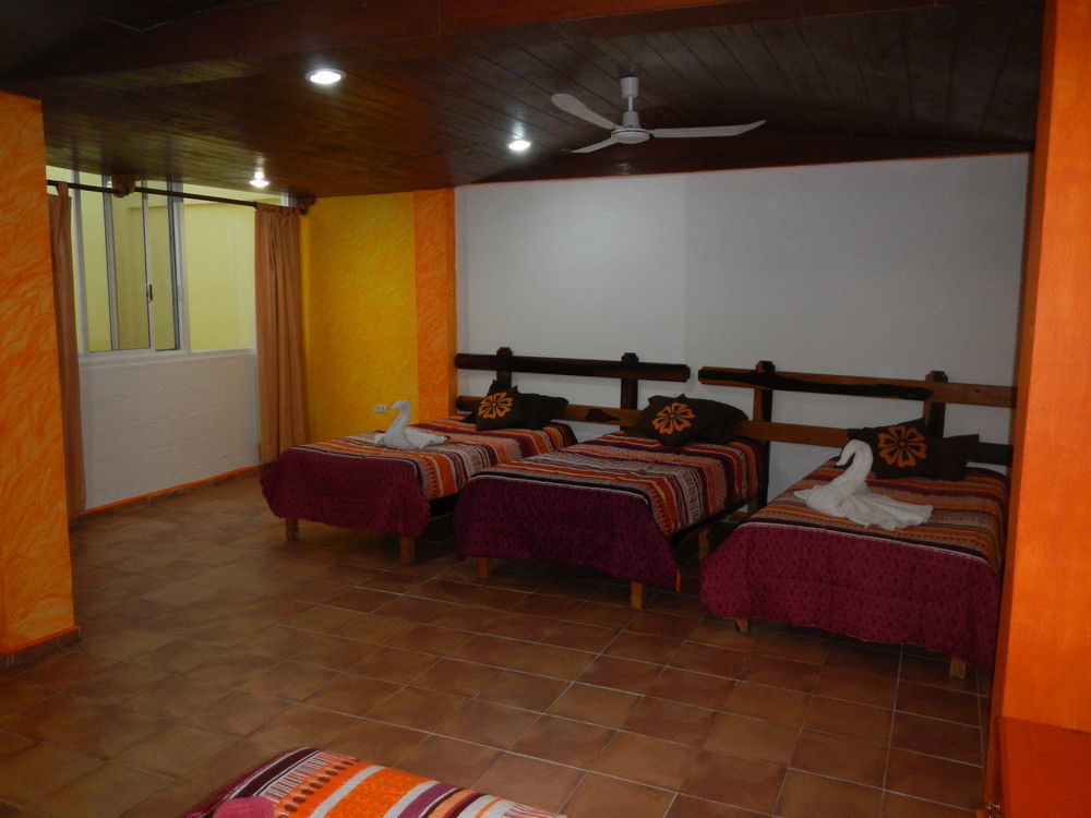 Hotel El Hormiguero Playa del Carmen Eksteriør billede