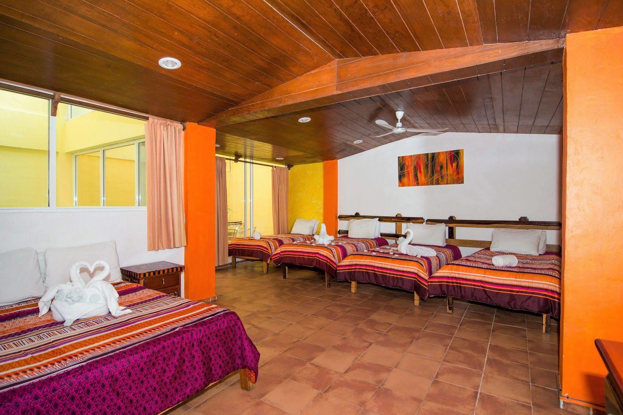 Hotel El Hormiguero Playa del Carmen Eksteriør billede
