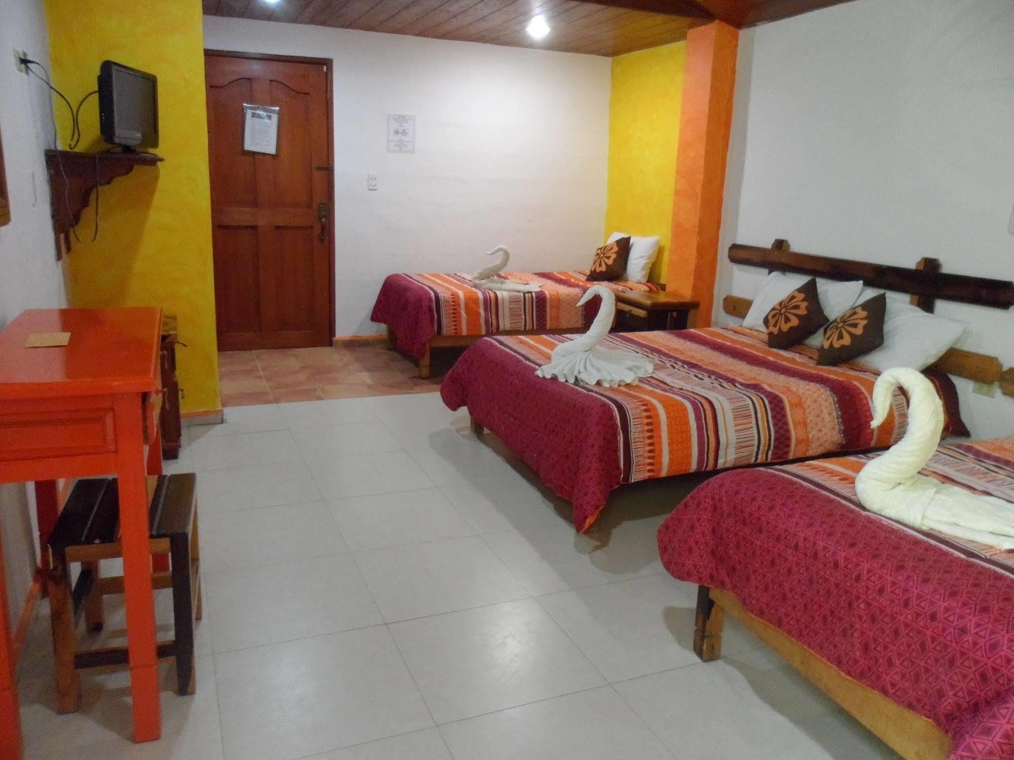 Hotel El Hormiguero Playa del Carmen Eksteriør billede