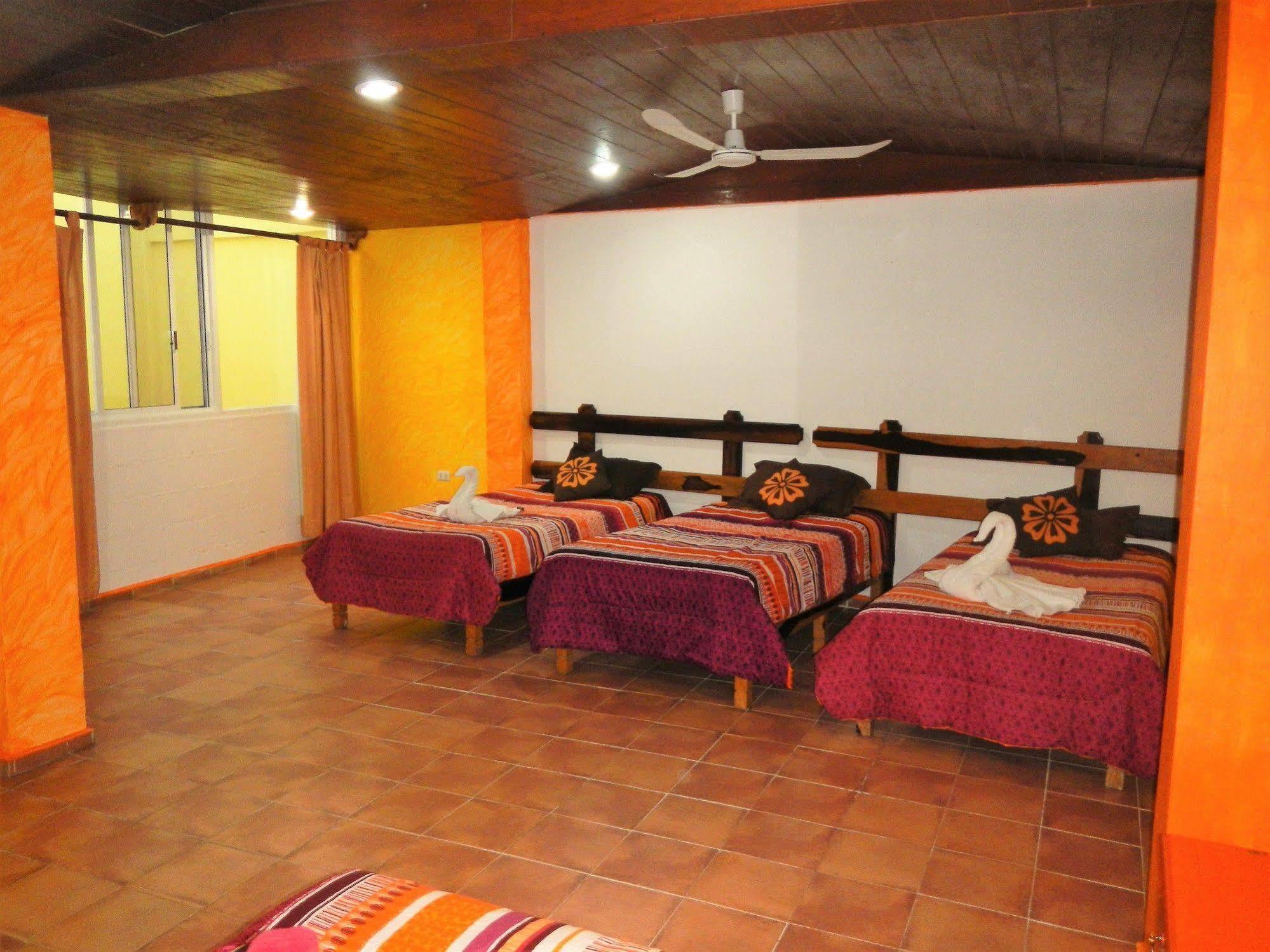 Hotel El Hormiguero Playa del Carmen Eksteriør billede
