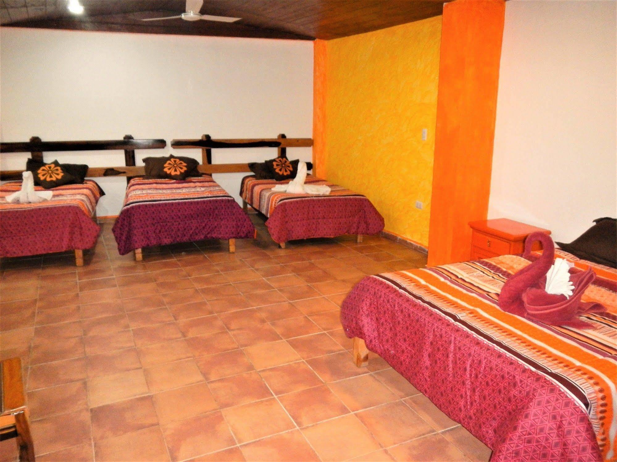 Hotel El Hormiguero Playa del Carmen Eksteriør billede