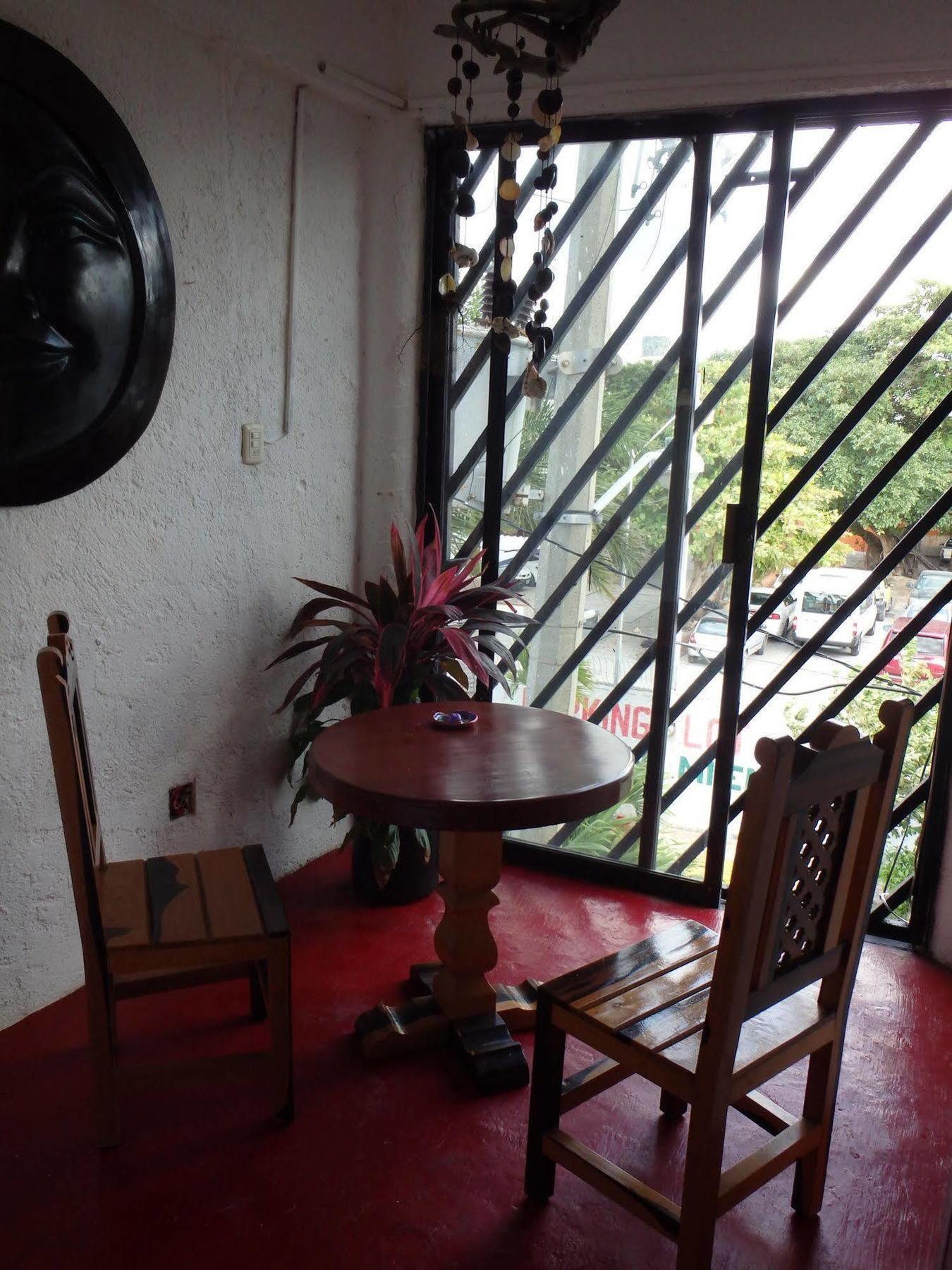 Hotel El Hormiguero Playa del Carmen Eksteriør billede